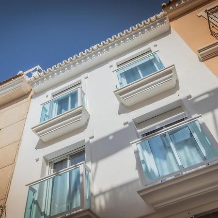 Sunsands Studio Con Balcones 2ºa Playa76 Carihuela Torremolinos Eksteriør bilde