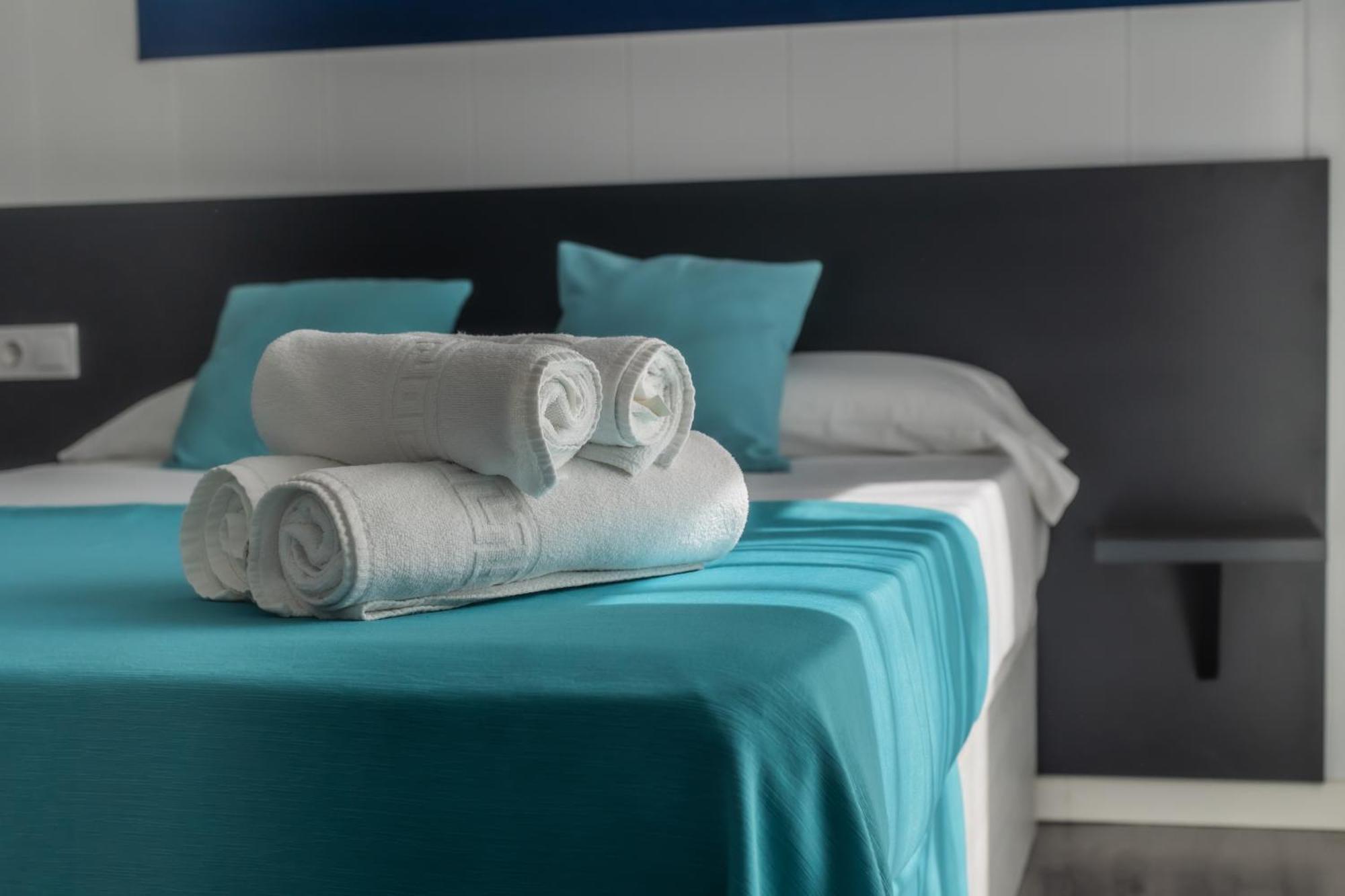 Sunsands Studio Con Balcones 2ºa Playa76 Carihuela Torremolinos Eksteriør bilde