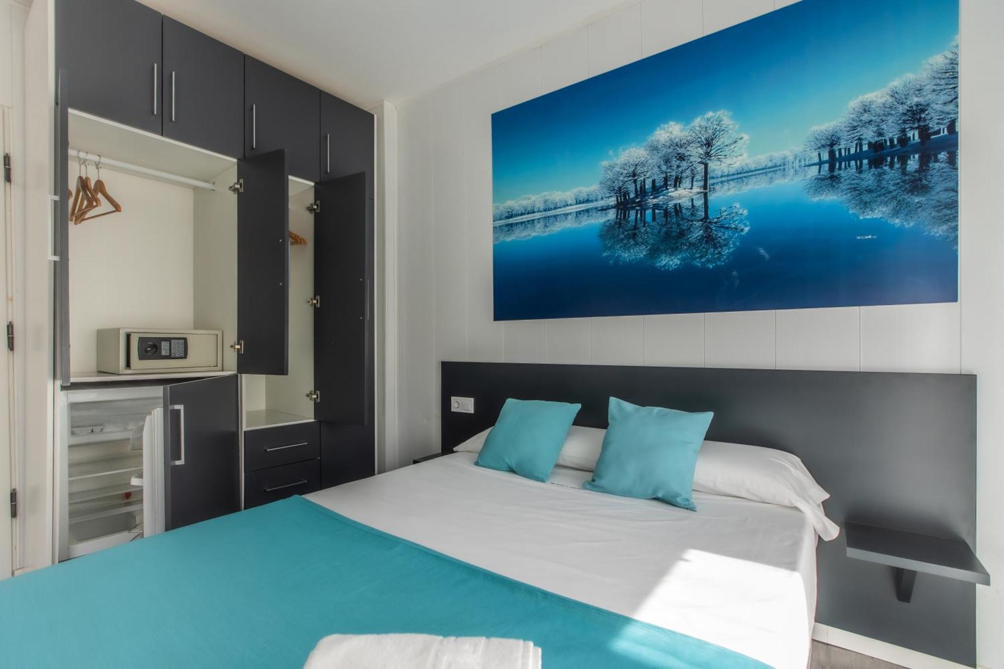 Sunsands Studio Con Balcones 2ºa Playa76 Carihuela Torremolinos Eksteriør bilde