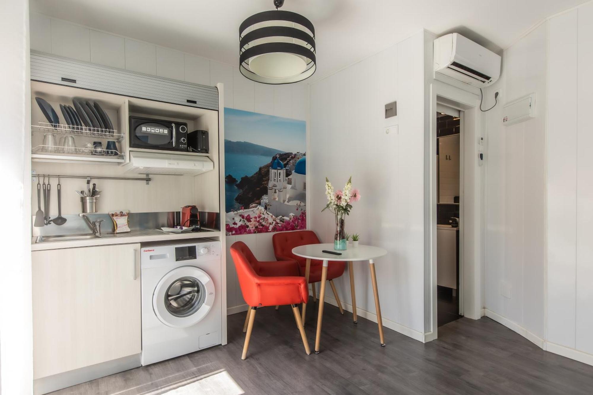 Sunsands Studio Con Balcones 2ºa Playa76 Carihuela Torremolinos Eksteriør bilde